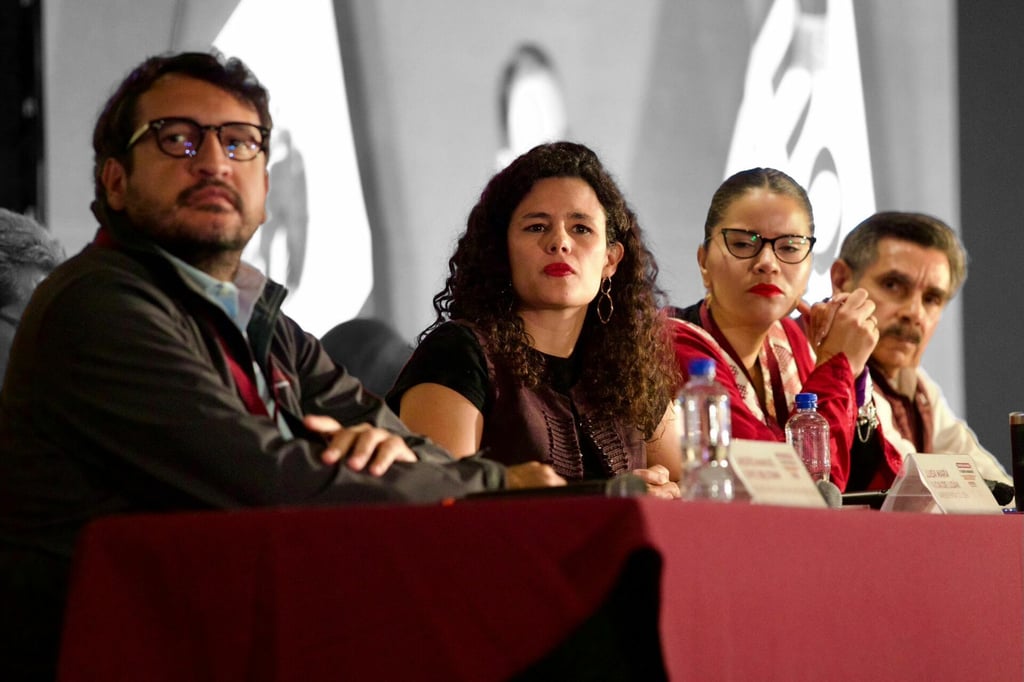 Consejo Nacional de Morena: candidatos a gubernaturas 2027 se perfilarían en junio