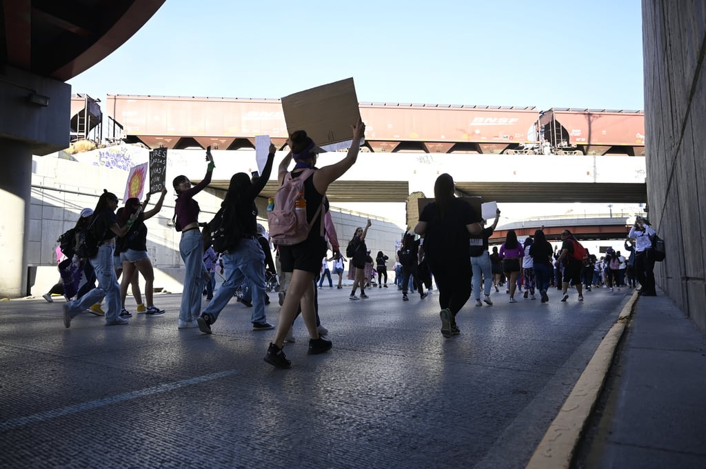 Objetivo. Se logró para garantizar que las mujeres podrán participar con tranquilidad de que sus derechos serán respetados.