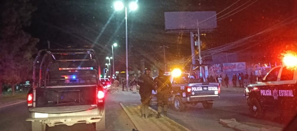 Adolescente fue baleado durante fiesta familiar en autolavado de la ciudad de Durango