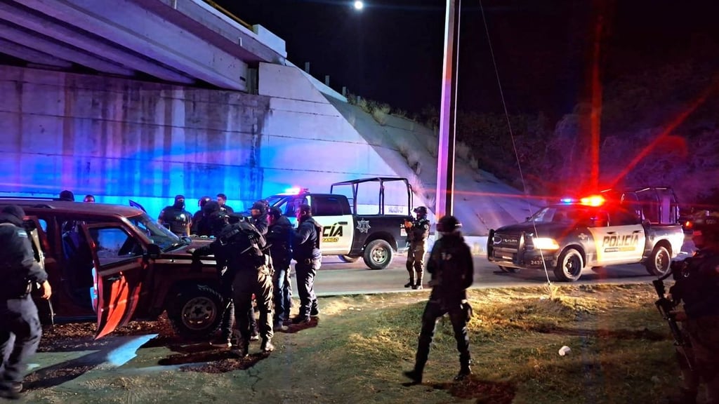 Seguridad. El despliegue dio cobertura a los reportes generados al sistema estatal de emergencias 911, principalmente por riñas en zonas habitacionales.