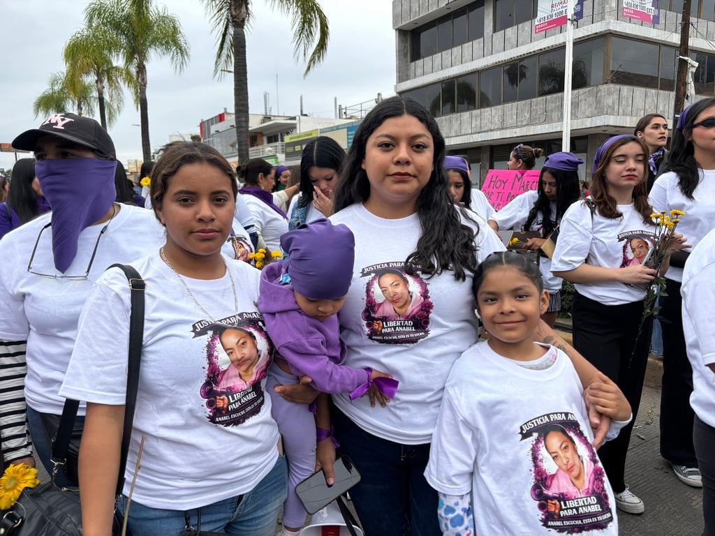 8M: Distintas voces, un solo grito de justicia en Durango