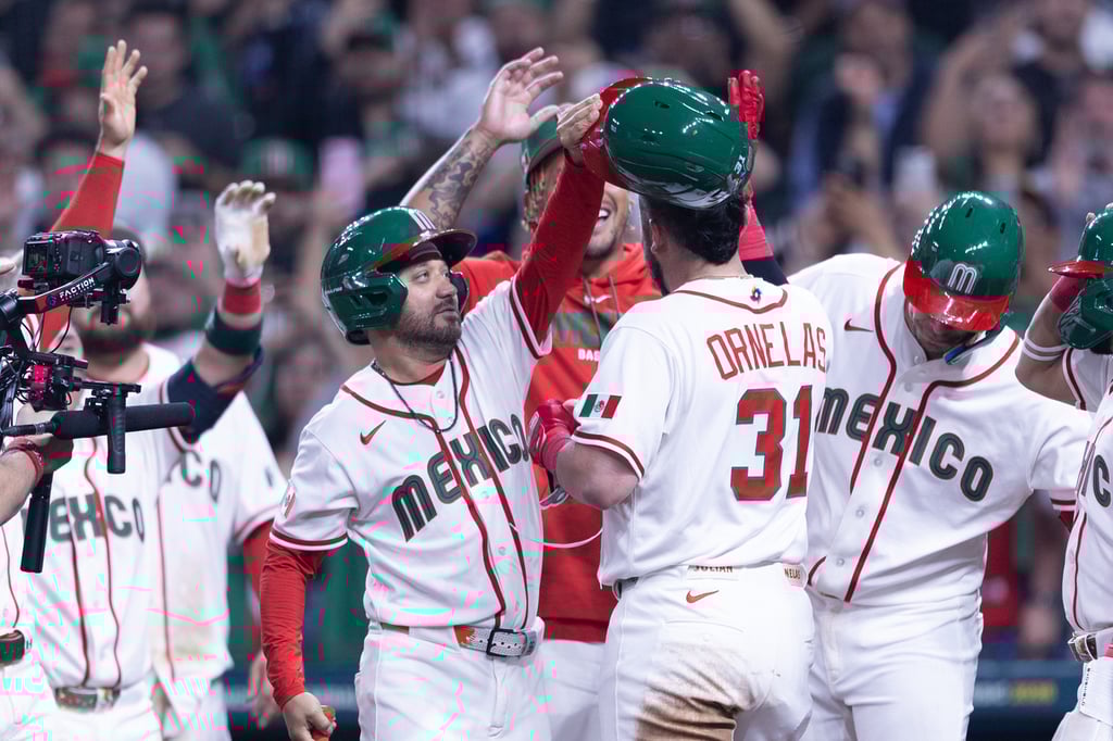 Calendario. México enfrentará hoy a Estados Unidos a las 19:00 horas, en un duelo donde el conjunto estadounidense llega con marca perfecta tras vencer 15-5 a Brasil y 9-1 a Gran Bretaña.