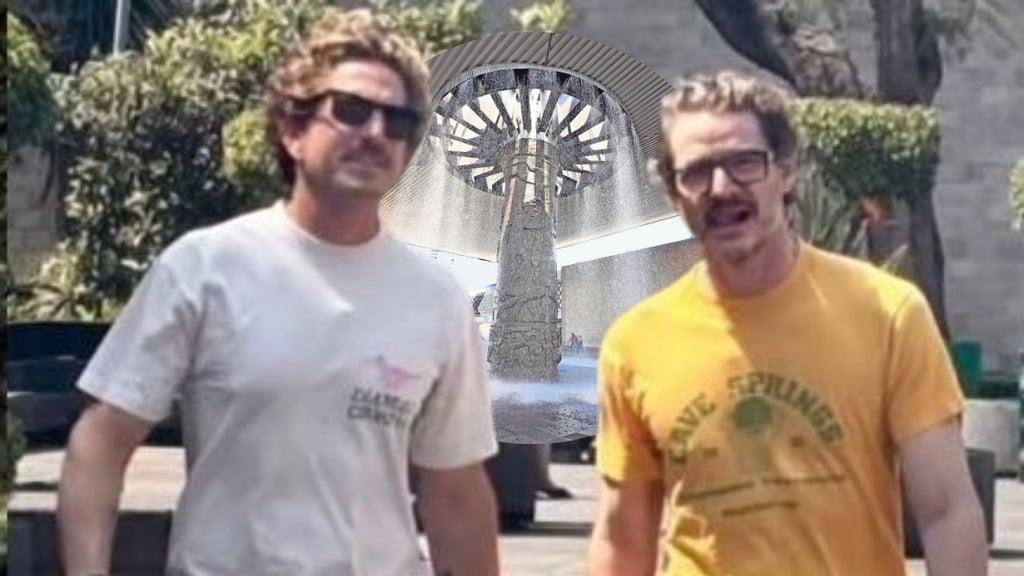 Pedro Pascal sorprende a fans tras ser visto paseando en Chapultepec durante su visita a la CDMX