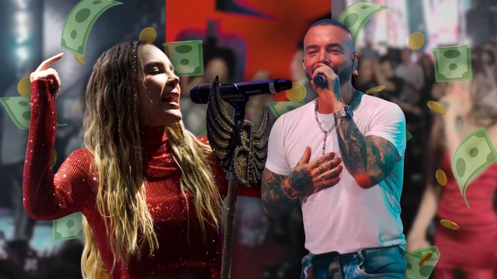 XV años de Mafer en Tabasco: ¿Cuánto cobra Belinda y J Balvin por evento privado en 2026?