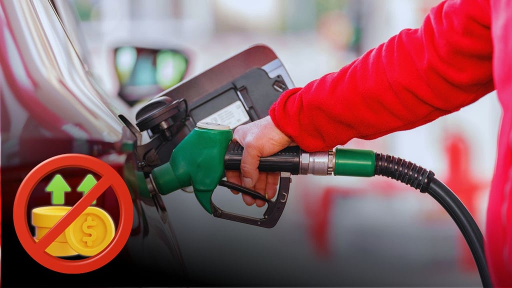 Gobierno de México analiza medidas para evitar incremento en precio de la gasolina
