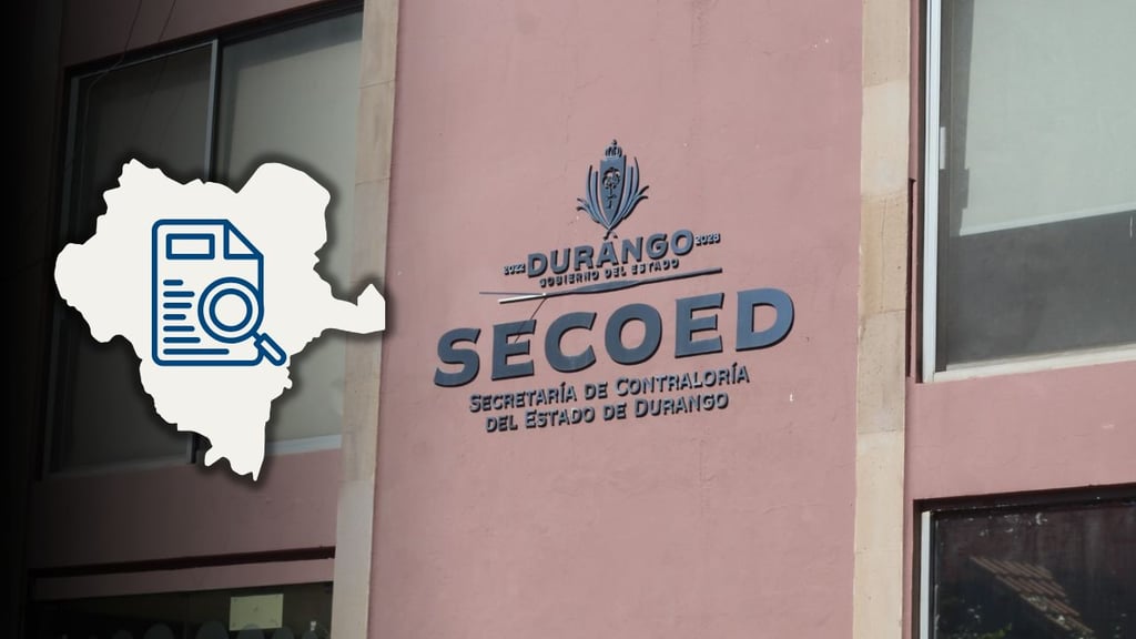 De forma histórica, sube monto observado a municipios de Durango