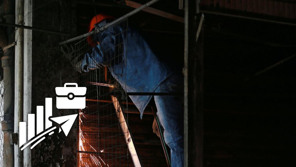 Durango cierra primer bimestre de 2026 con cifras positivas en empleos, según IMSS