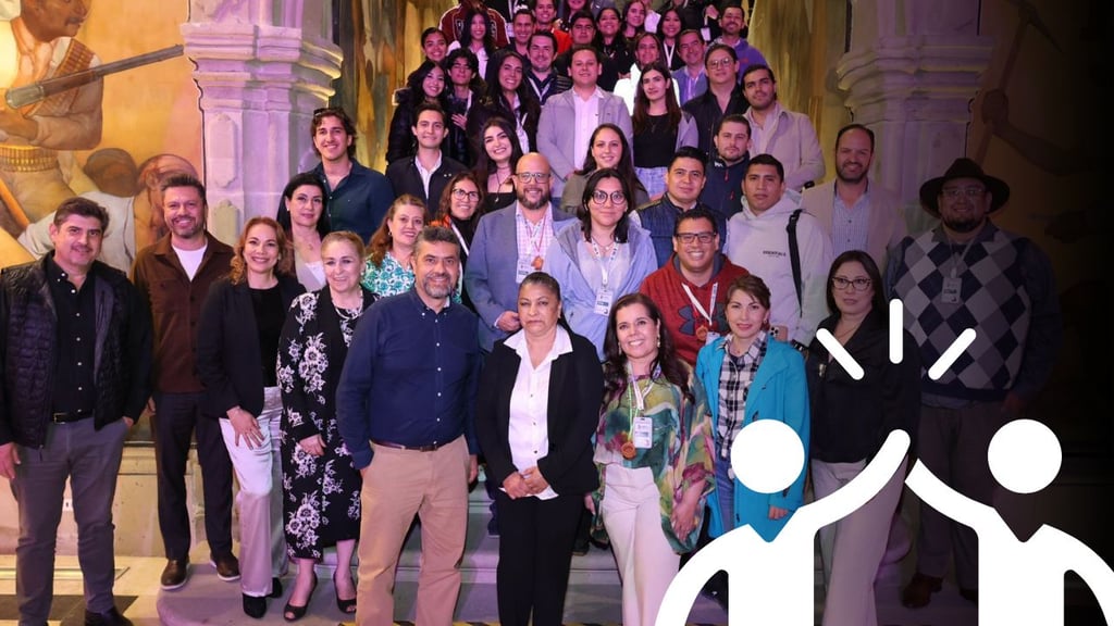 Jóvenes empresarios del país se reunieron en Durango