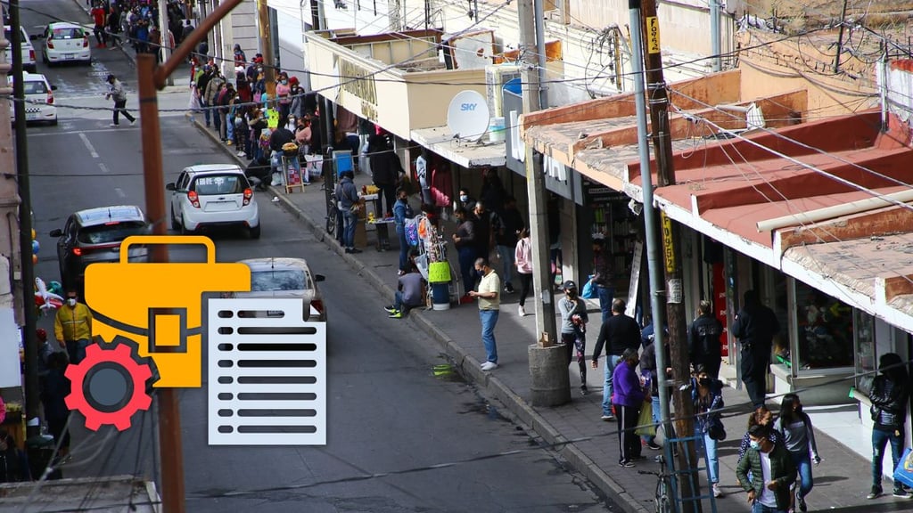 A las empreas se les hizo más fácil irse a la informalidad: Canaco Durango