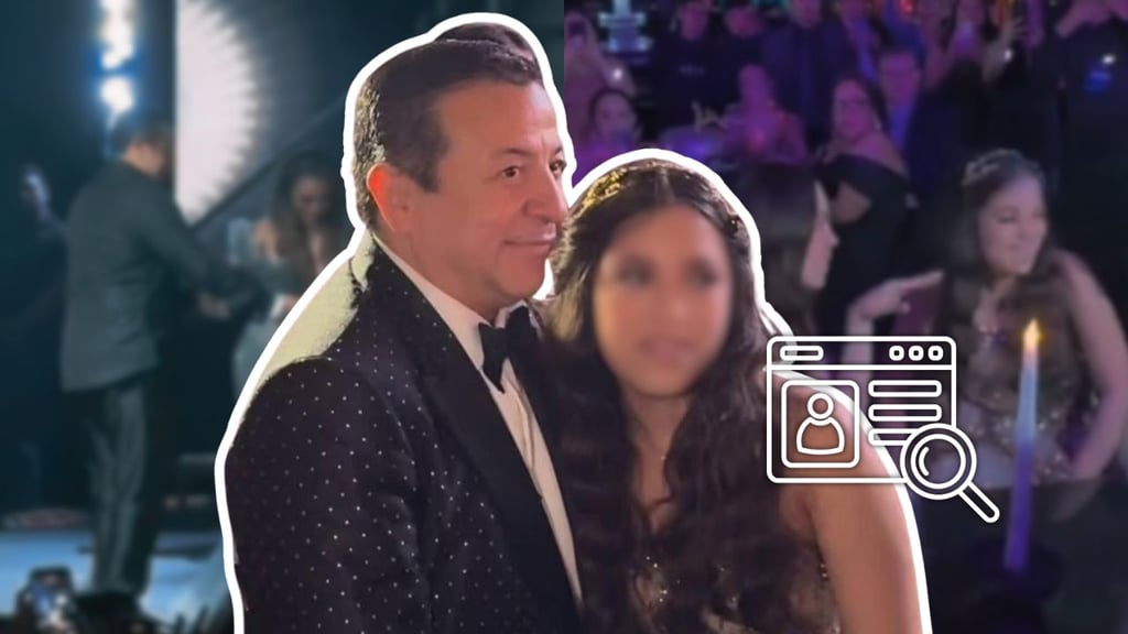 ¿Quién es el padre de Mafer, joven que celebró sus XV con Belinda, J Balvin y Xavi?