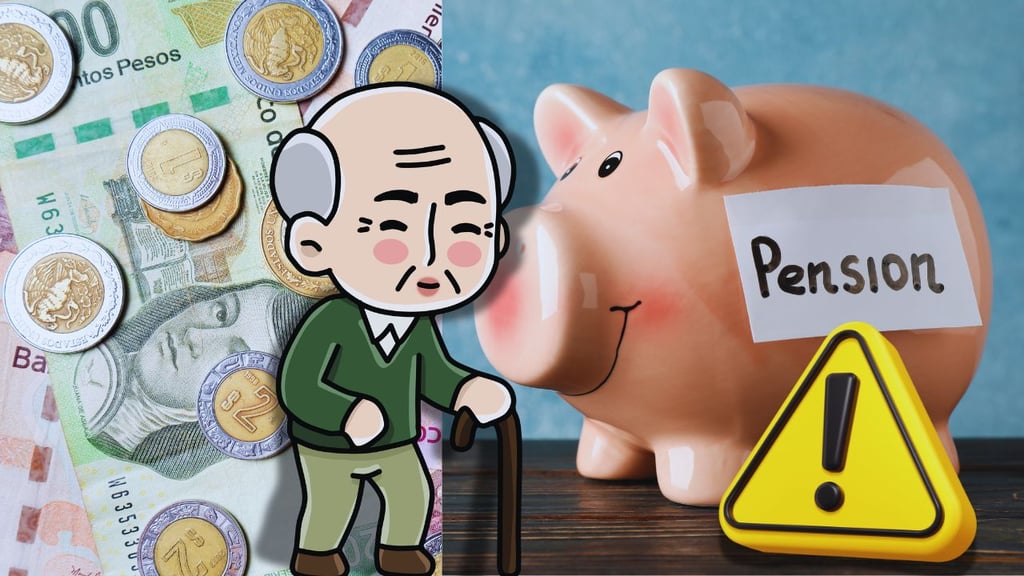 Muere adulto mayor afuera del Banco del Bienestar tras cobrar su pensión, ¿qué le pasó?