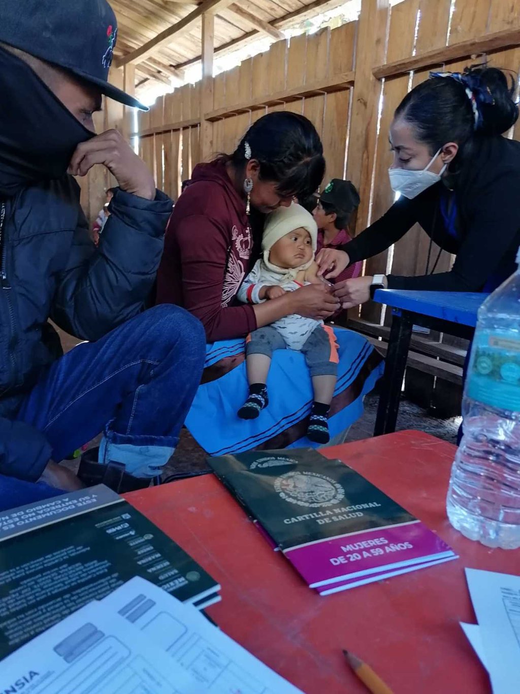 Lugares. Siguen siendo Mezquital y Durango los municipios donde seguido aparecen casos positivos de sarampión en el estado.