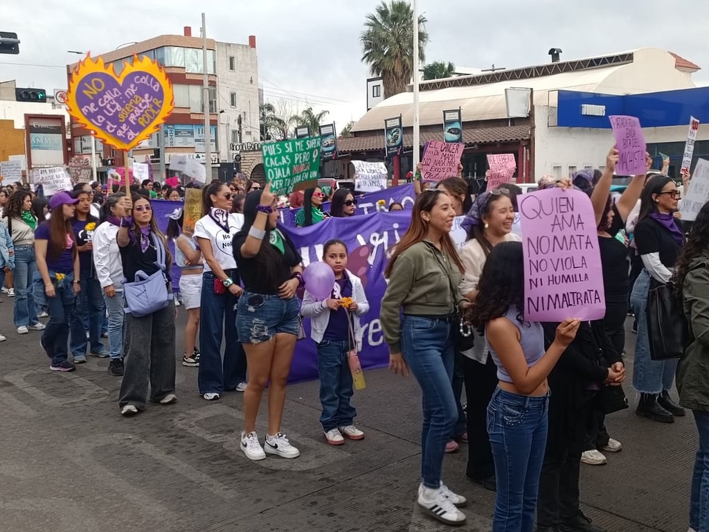 Cifras. Siete de cada diez mujeres han sufrido algún tipo de violencia, según lo señaló la regidora Gabriela Hernández.