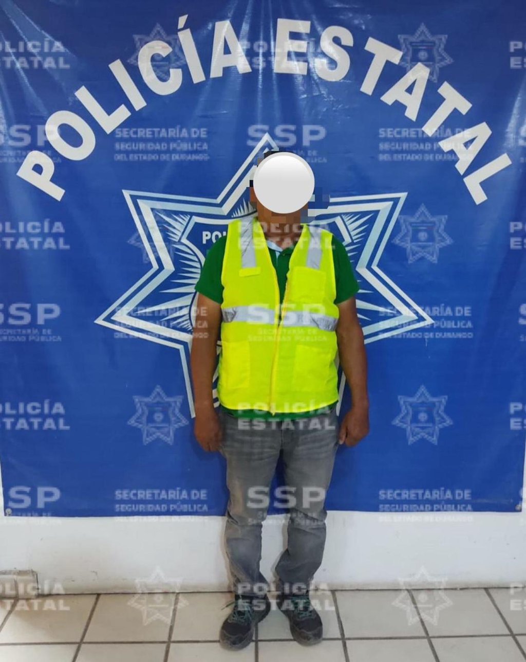 Expediente. El vehículo también fue asegurado como parte de la investigación por el delito señalado.