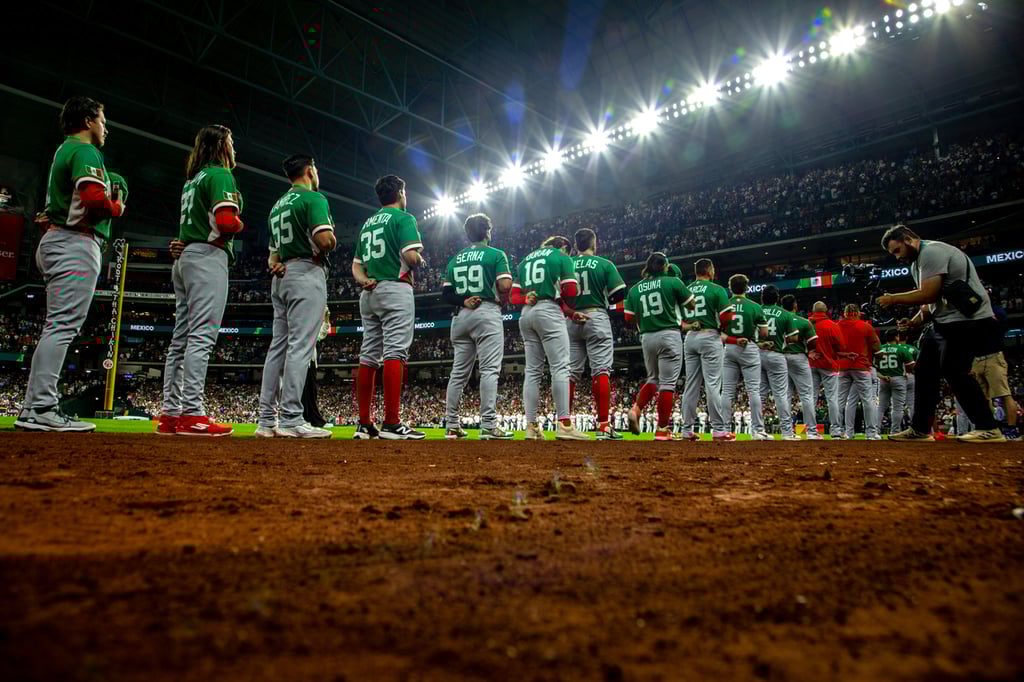 Esfuerzo. Jarren Duran brilló con dos jonrones, Joey Meneses impulsó carrera y la defensa apretó en los innings finales, pero no fue suficiente para detener el poderío estadounidense.