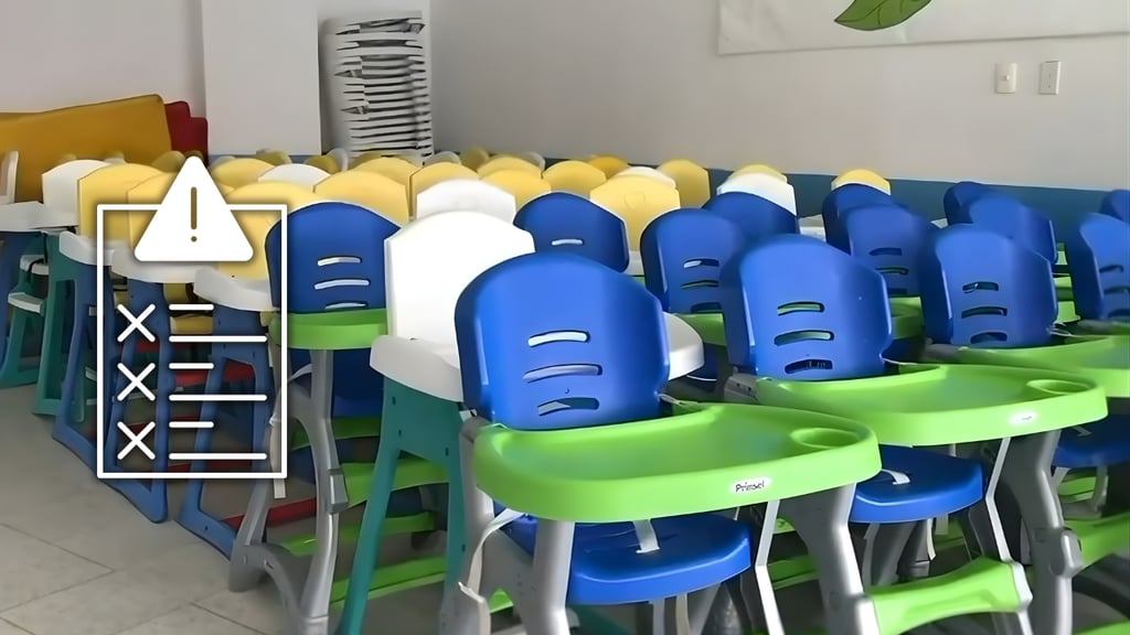 Suspende IMSS guardería de Durango tras incidente con menor que salió sin supervisión