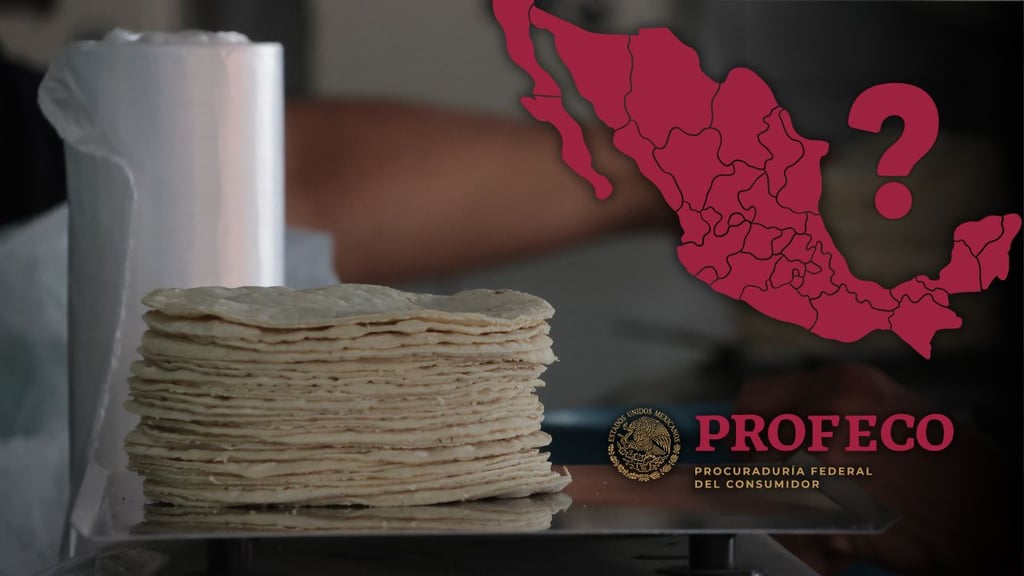 Profeco comienza a multar por venta de tortillas en hielera, ¿en qué estados aplica?