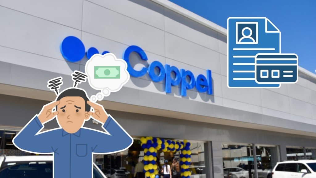 ¿Qué pasa con mi deuda en Coppel después de 5 años? Esto dice la ley sobre el Buró de Crédito