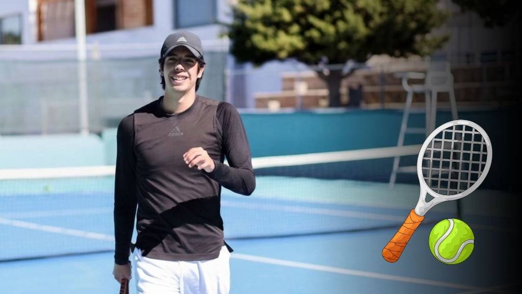 El tenis en México: grandes torneos, pocas estrellas