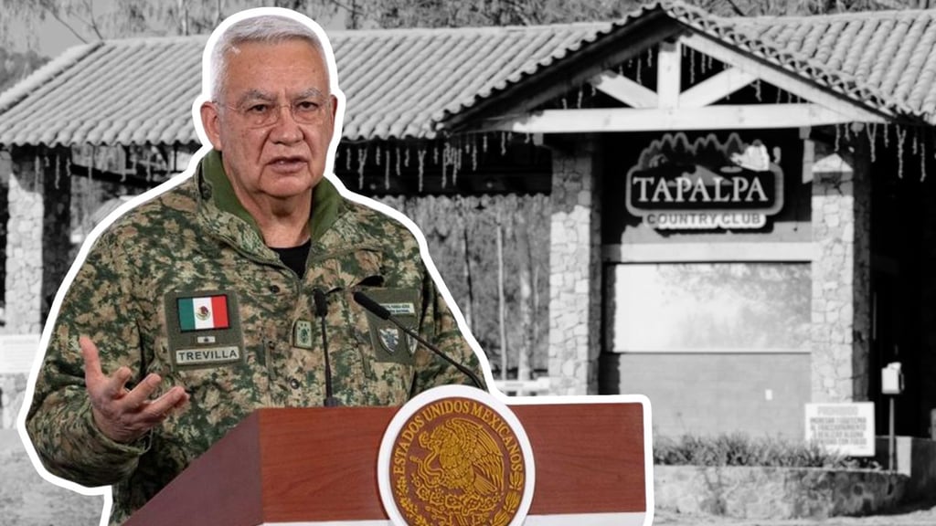 'Era poco probable que se entregara', dice Trevilla sobre por qué 'El Mencho' fue capturado sin vida