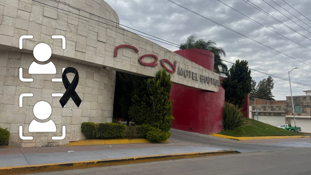 Confirman identidad de pareja que murió en habitación de motel en salida a Mazatlán