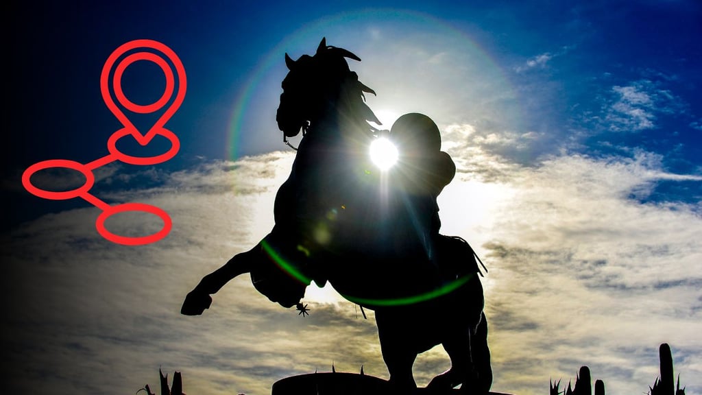 ¡Adiós, Francisco Villa!, se llevarán su monumento de Durango capital, ¿a dónde lo trasladan?