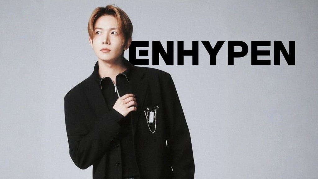 FOTO: @heeseung.enhypen