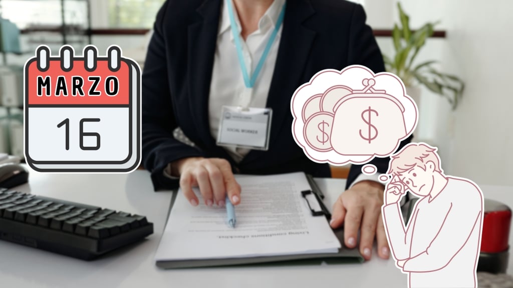 LFT: ¿Cómo deben pagarte si trabajas el lunes 16 de marzo?