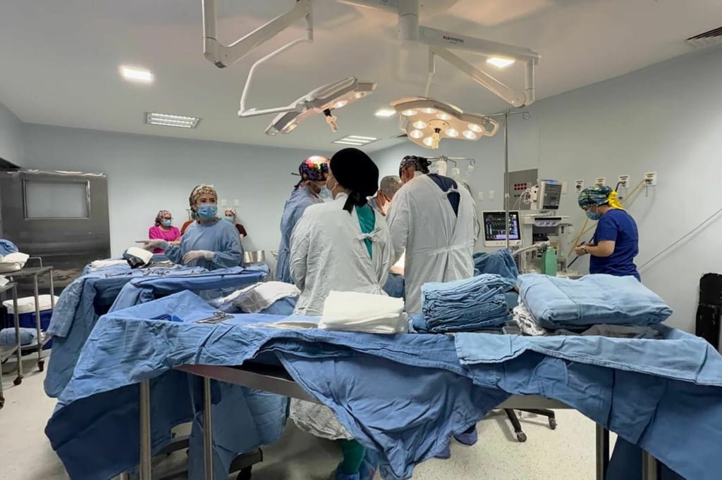 Primera procuración multiorgánica permitirá ayudar a más de 200 pacientes duranguenses