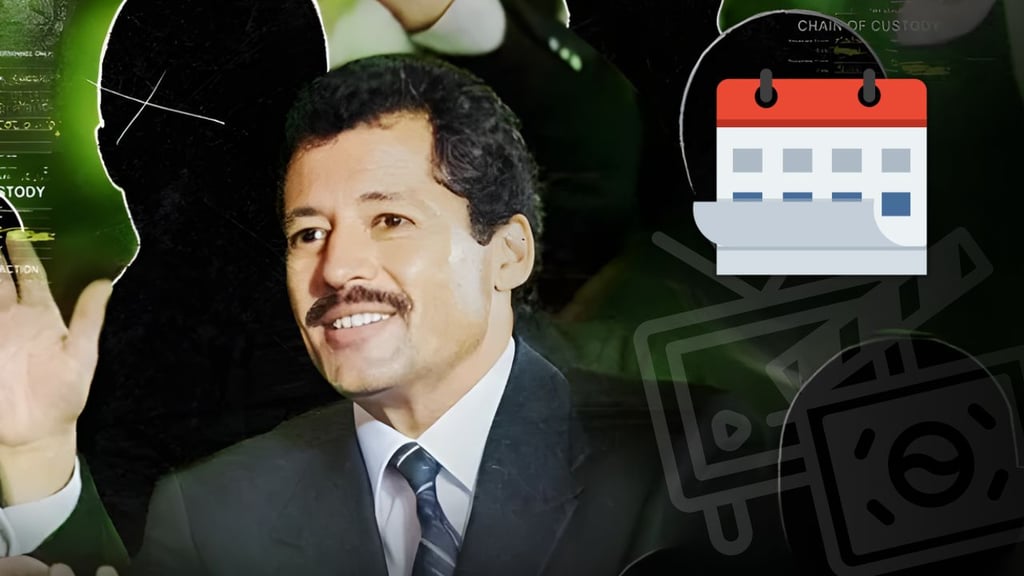 'Los asesinos de Colosio': docuserie revela expediente desclasificado; ¿cuándo y dónde verla?