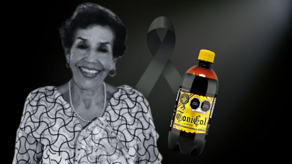Fallece Martha Elena Solorza Hernández, empresaria y figura clave del refresco Tonicol