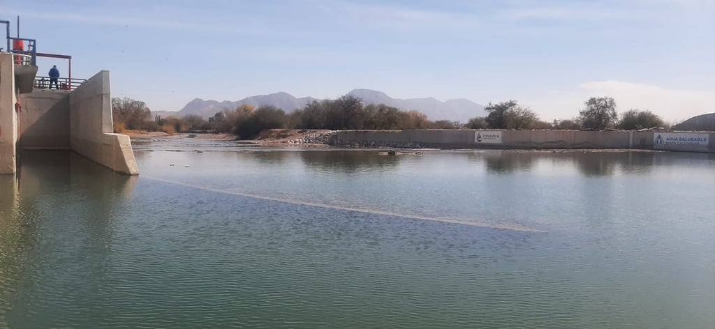 Medida. De acuerdo con los responsables del programa, una vez que inicie el ciclo, se extraerán los mismo litros del sistema de presas y se normalizará la entrega en el municipio.