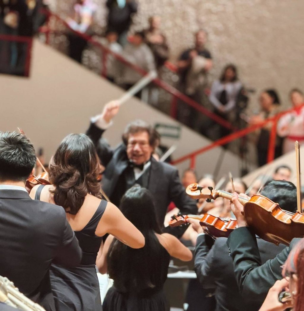 Presentación. Contará con la participación del pianista Guilibeu Urbieta, el bajista Esteban Rivera, el tenor Nico Ramírez y la soprano Dalia Hernández.