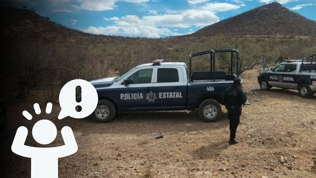 Conductor se baja a hacer del baño en carretera Durango–Mezquital y le roban su camioneta