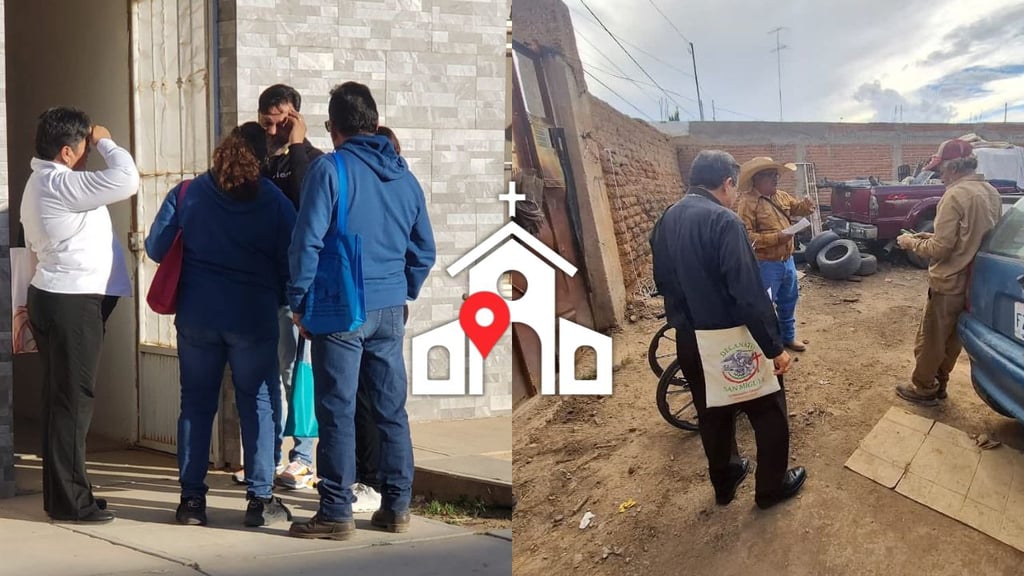 Misioneros saldrán de los templos para hacer visitas casa por casa en Durango