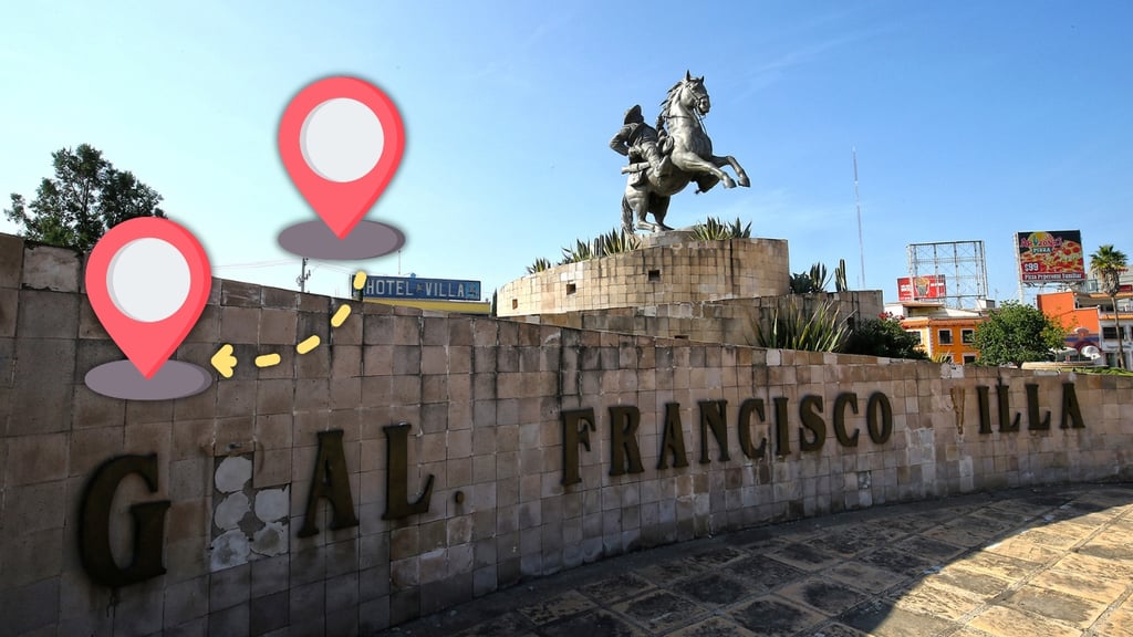 Senadora pide a Gobernador de Durango justificar remoción de monumento de Francisco Villa