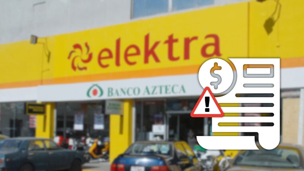 ¿Le debes a Elektra? Esto pasa con tu deuda después de 5 años 