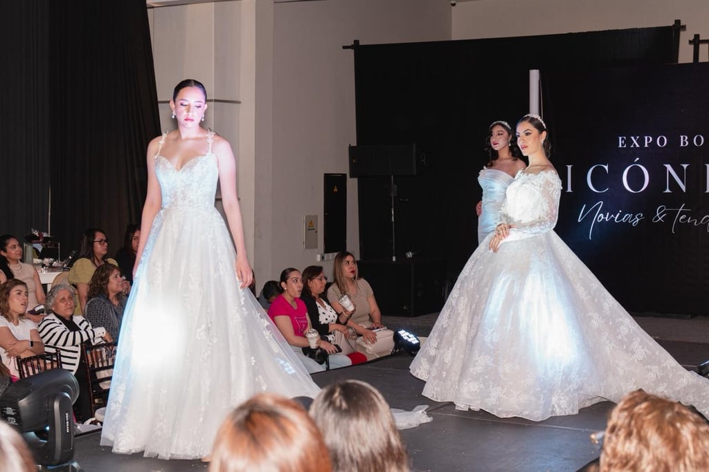 Expo Boda Icónica llega este fin de semana