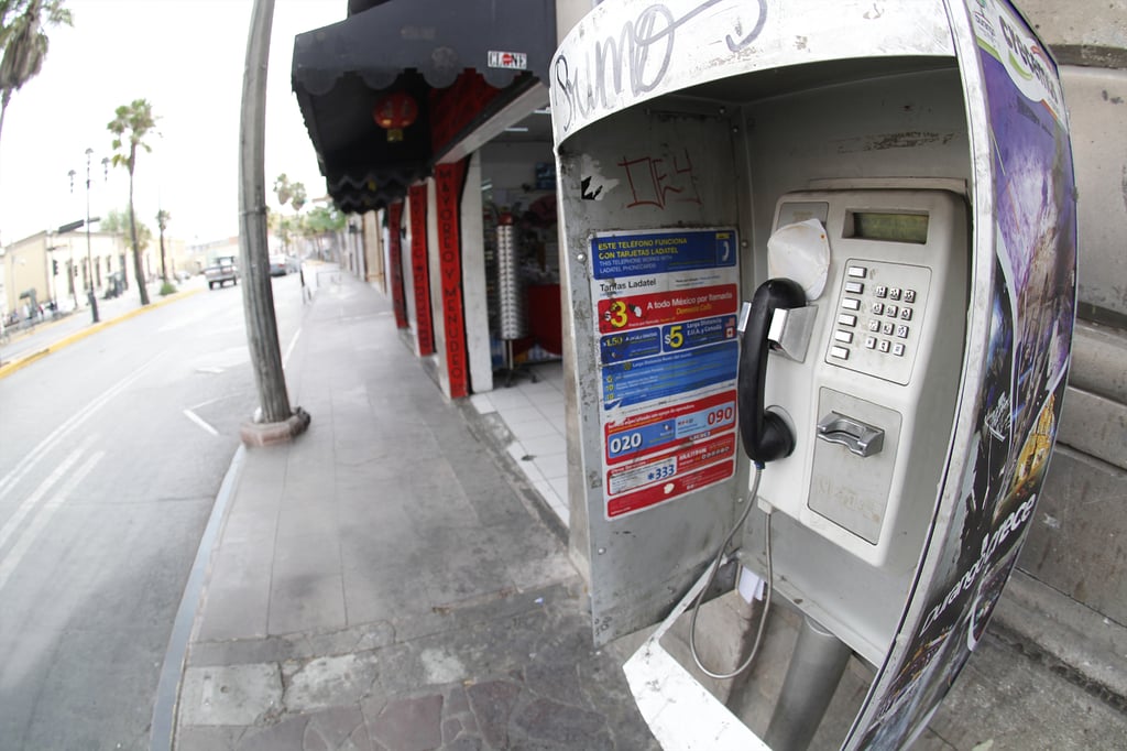 ¿Por qué no pueden quitar tan fácil las casetas telefónicas de Durango? Conoce la razón legal