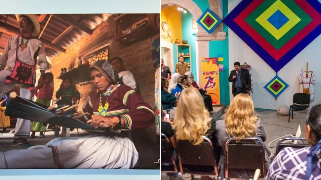 El fotógrafo Didier Bracho ofrecerá la charla 'Miradas a los Pueblos Originarios de Durango'