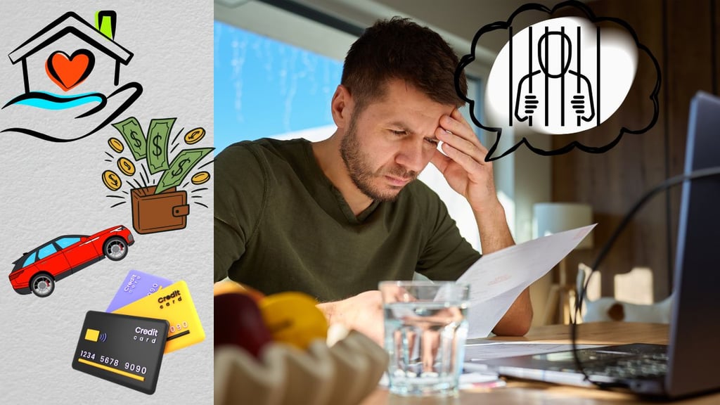 ¿Te pueden embargar por deudas en Coppel, Elektra o Liverpool?, esto dice la Condusef