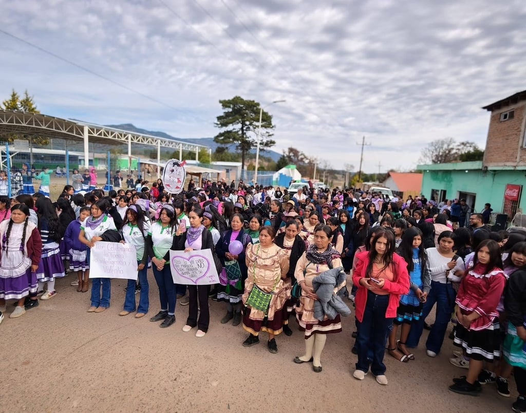 Representación. Las niñas y mujeres indígenas siguen siendo de las más vulnerables a la violencia.