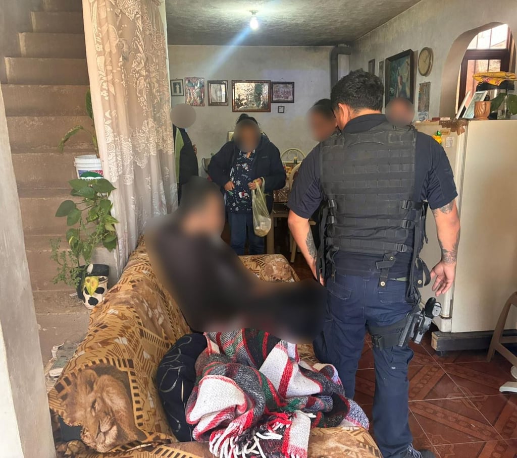 Causa. El reporte oficial indicó que eran problemas mentales los que originaron este episodio.