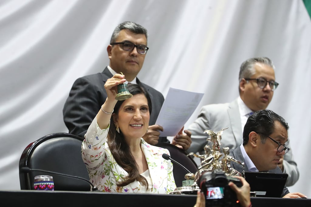 Rechazan reforma electoral de Claudia Sheinbaum