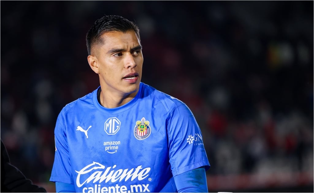 Malagón, fuera del Mundial; ¿quién será su reemplazo?