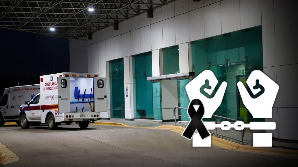 Muere interna del Cereso en el HG450 por complicaciones médicas