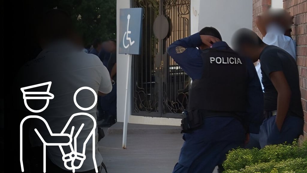 Vecinos someten a sujeto tras asaltar a una mujer, en El Salto