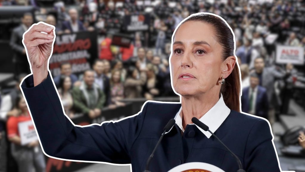 ¿Sancionarán a diputados que votaron contra la reforma electoral?