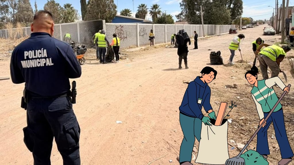 Trabajo comunitario seguirá en Durango para inhibir pandillerismo