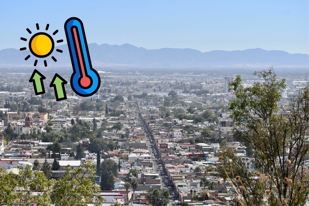 ¿Temperaturas podrían recuperarse en Durango este viernes 13 de marzo?, esto dice Conagua